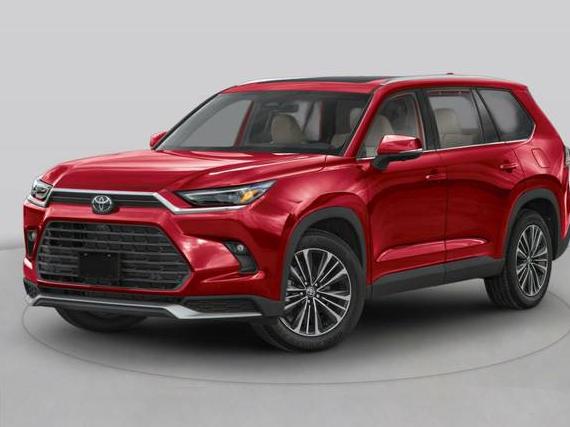 TOYOTA GRAND HIGHLANDER 2024 5TDABAA53RS000194 image